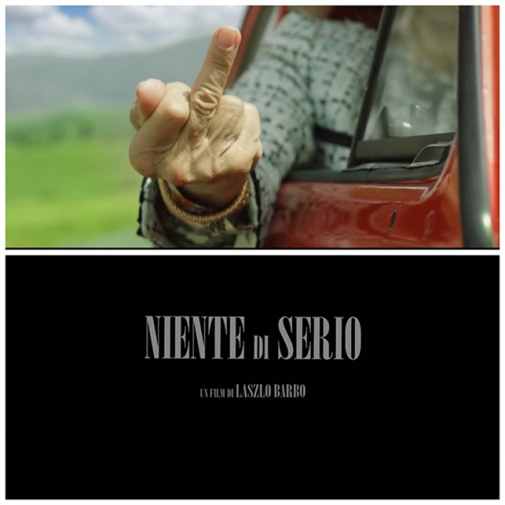 Il Circo Nero al cinema con il nuovo film di Laszlo Barbo