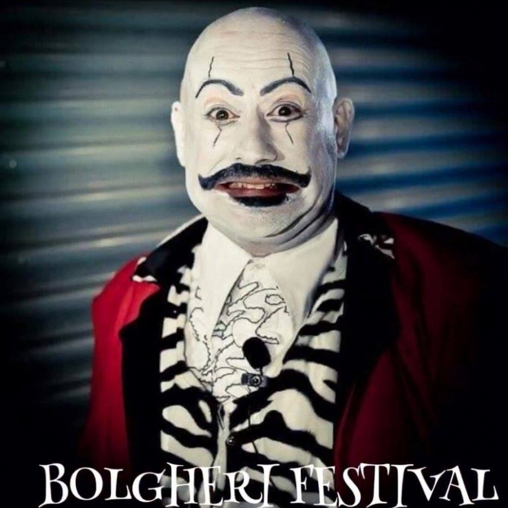 Circo Nero al Bolgheri Festival