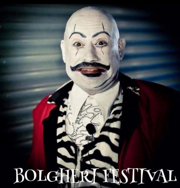 Circo Nero al Bolgheri Festival