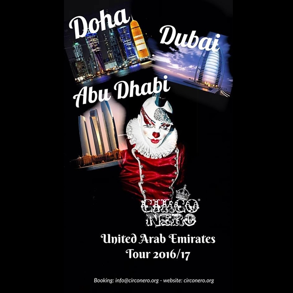 United Arab Emirates Tour 2016/17