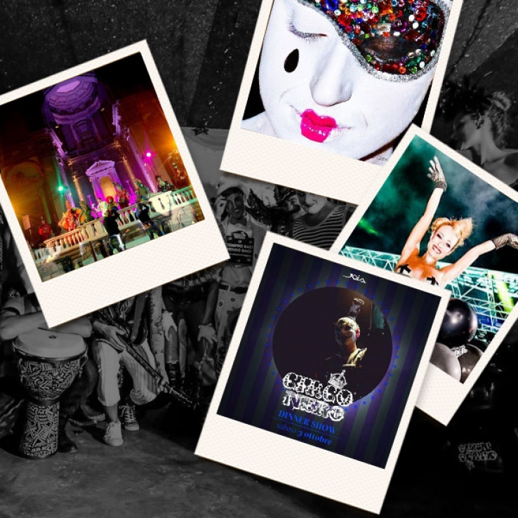 Il Circo Nero su Instagram