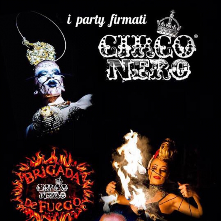 All Circo Nero's Parties