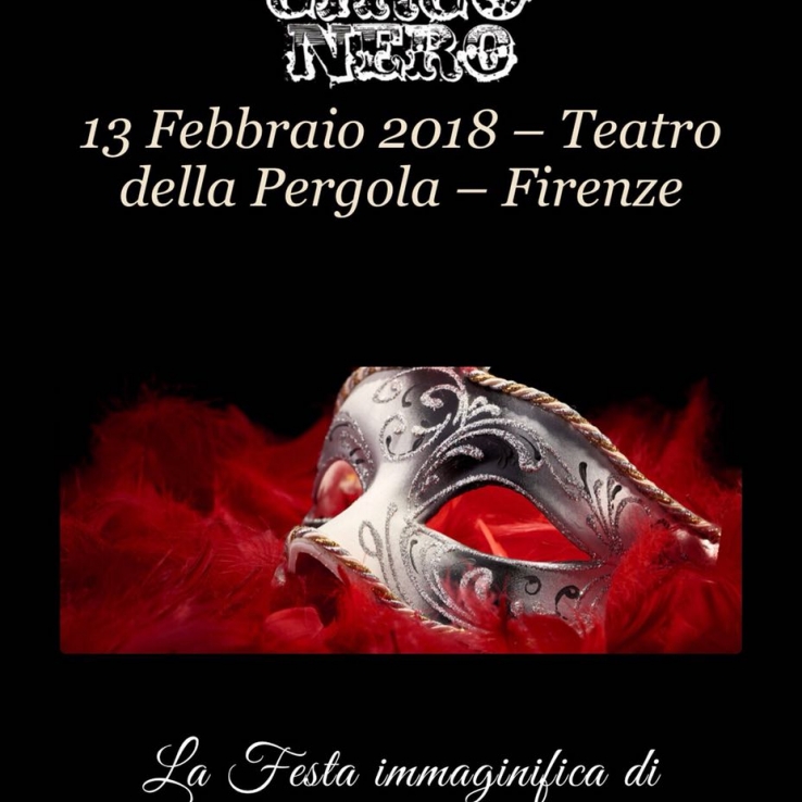 SUPERDOLLY by CIRCO NERO - La festa dell’anno a Firenze