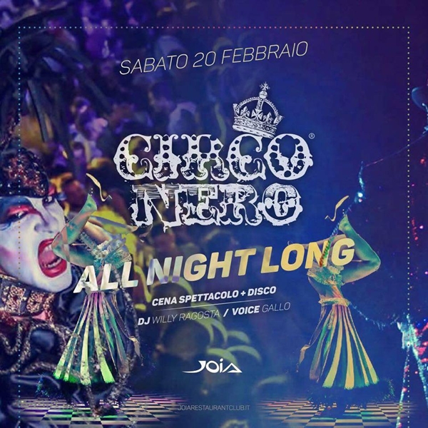 Circo Nero @ Joia