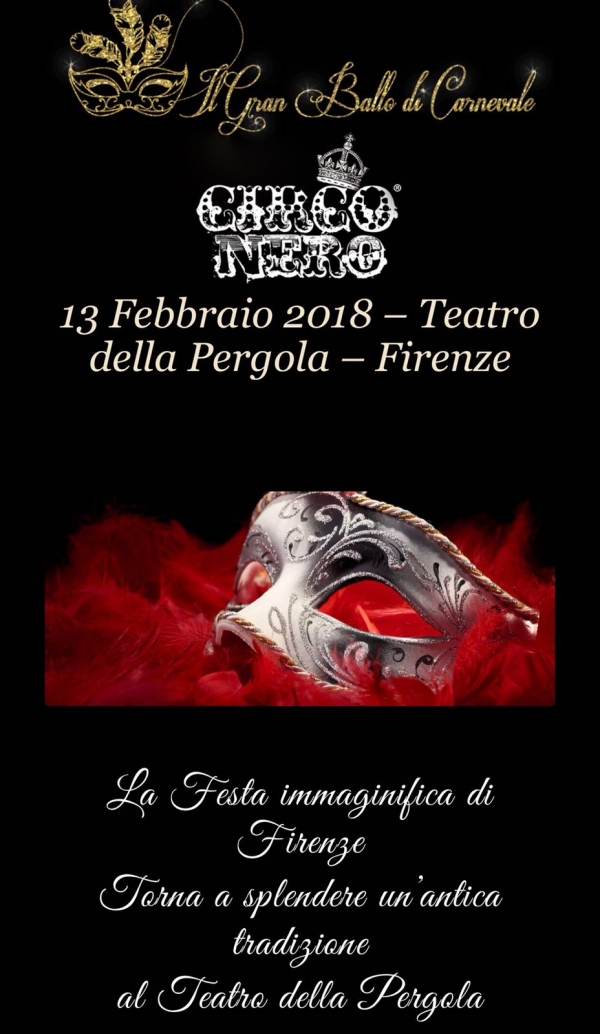 SUPERDOLLY by CIRCO NERO - La festa dell’anno a Firenze