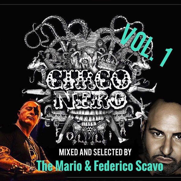 COMING SOON: CIRCO NERO Vol. 1