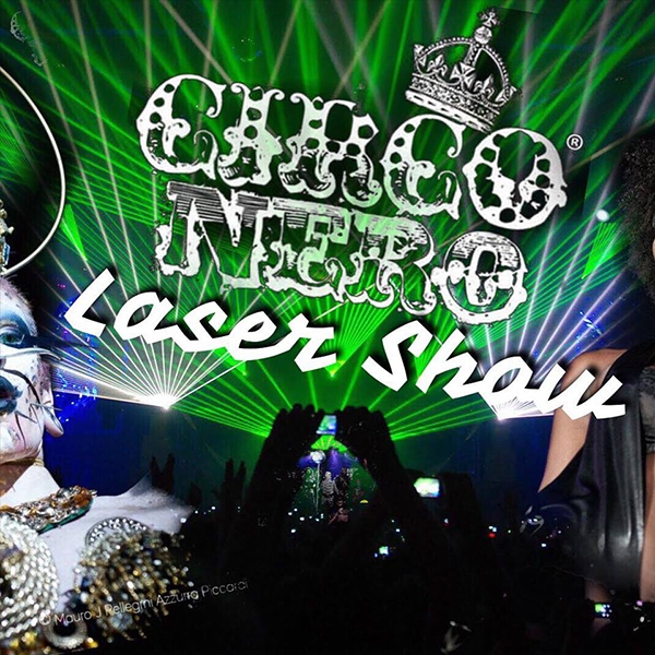 CIRCO NERO LASER SHOW